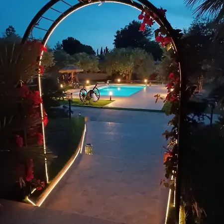 Marianna Guest house 3*