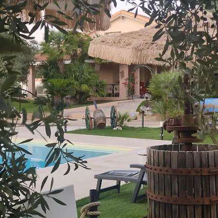 Marianna Guest house *