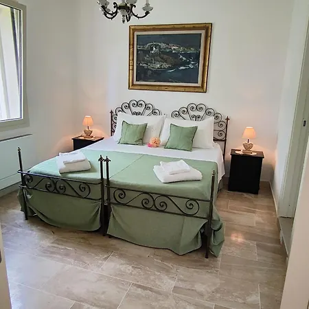 Marianna Vendégház Alghero